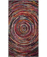 Safavieh Aruba ARB500 Multi 2'7" x 5' Area Rug