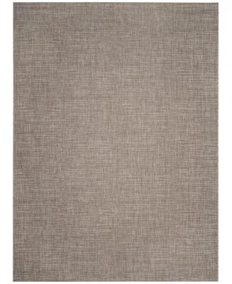 Safavieh Courtyard CY8576 Light Brown 8' x 11' Sisal Weave Outdoor Area Rug