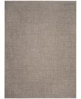 Safavieh Courtyard CY8576 Light Brown 8' x 11' Sisal Weave Outdoor Area Rug