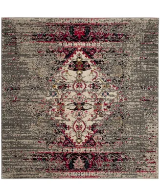 Safavieh Monaco MNC209 5' x Square Area Rug