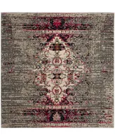 Safavieh Monaco MNC209 5' x Square Area Rug