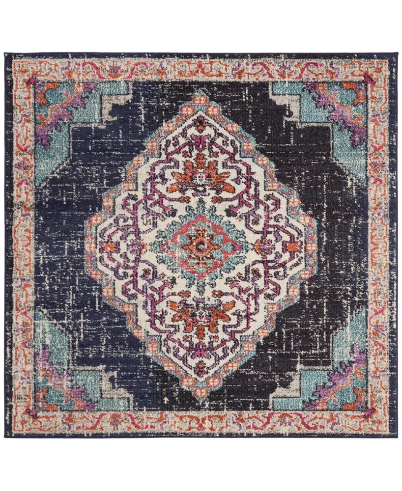 Safavieh Monaco MNC254 5' x Square Area Rug