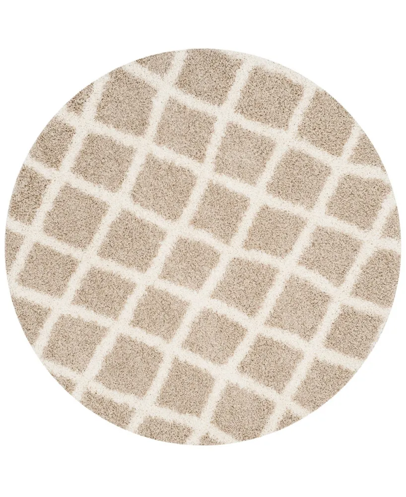 Safavieh Dallas SGD258 6' x Round Area Rug