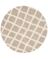 Safavieh Dallas SGD258 6' x Round Area Rug