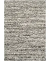 Safavieh Retro RET2133 Ivory and Gray 6' x 9' Area Rug