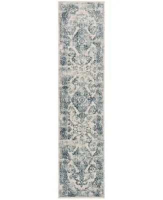 Safavieh Princeton PRN713 2' x 8' Runner Area Rug