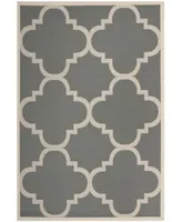 Safavieh Courtyard Cy6243 Gray Beige Sisal Weave Outdoor Area Rug Collection