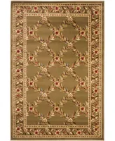 Safavieh Lyndhurst LNH557 Brown 4' x 6' Sisal Weave Area Rug