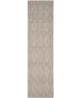 Safavieh Courtyard CY8522 Beige 2'3" x 8' Sisal Weave Runner Outdoor Area Rug