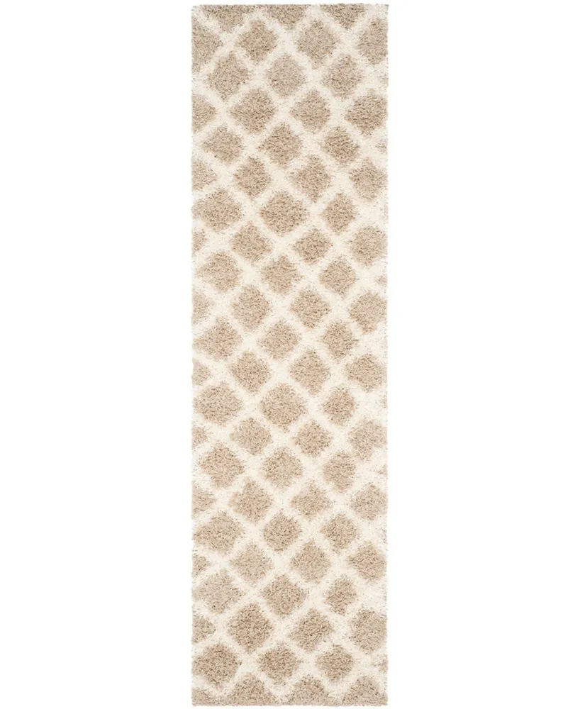 Safavieh Dallas SGD258 2'3" x 8' Runner Area Rug