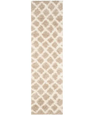 Safavieh Dallas SGD258 2'3" x 8' Runner Area Rug