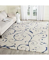 Safavieh Florida Shag SG455 8' x 10' Area Rug