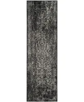 Safavieh Evoke EVK256 and 2'2" x 7' Runner Area Rug