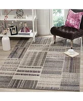 Safavieh Monaco MNC215 5'1" x 7'7" Area Rug