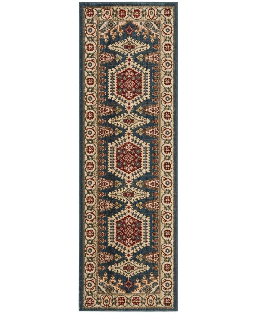 Safavieh Kashan KSN308 2'6" x 8' Sisal Weave Runner Area Rug