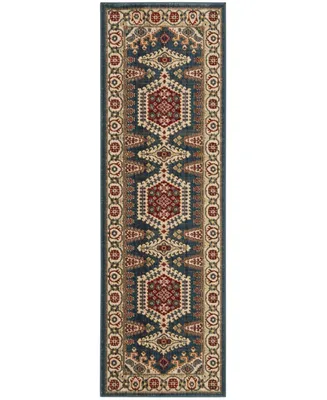 Safavieh Kashan KSN308 2'6" x 8' Sisal Weave Runner Area Rug