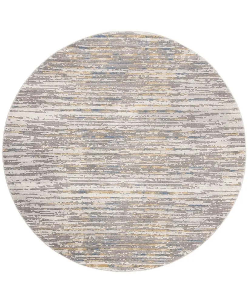 Safavieh Meadow MDW179 6'7" x Round Area Rug