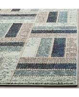 Safavieh Monaco MNC214 5'1" x 7'7" Area Rug