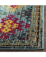 Safavieh Monaco MNC244 5'1" x 7'7" Area Rug