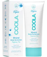 Coola Fragrance-Free Mineral Body Sunscreen Spf 50, 5
