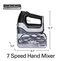 Hamilton Beach Professional 7 Speed Hand Mixer