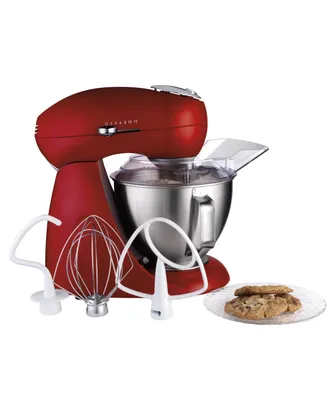 Hamilton Beach All-Metal Stand Mixer with 12 Speeds - 63227