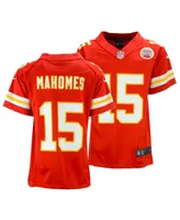 Nike Little Boys Pat Mahomes Kansas City Chiefs Game Jersey