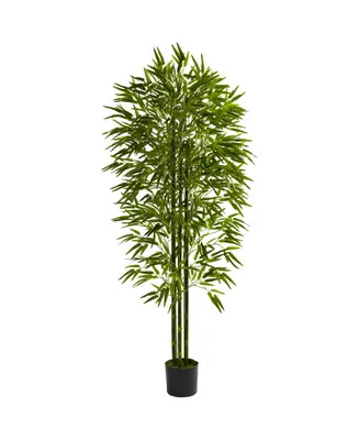 Nearly Natural 6' Faux Tree Uv Resistant