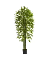 Nearly Natural 6' Faux Tree Uv Resistant