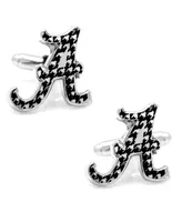 University of Alabama Hounds tooth Cufflinks