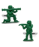 Army Men Cufflinks