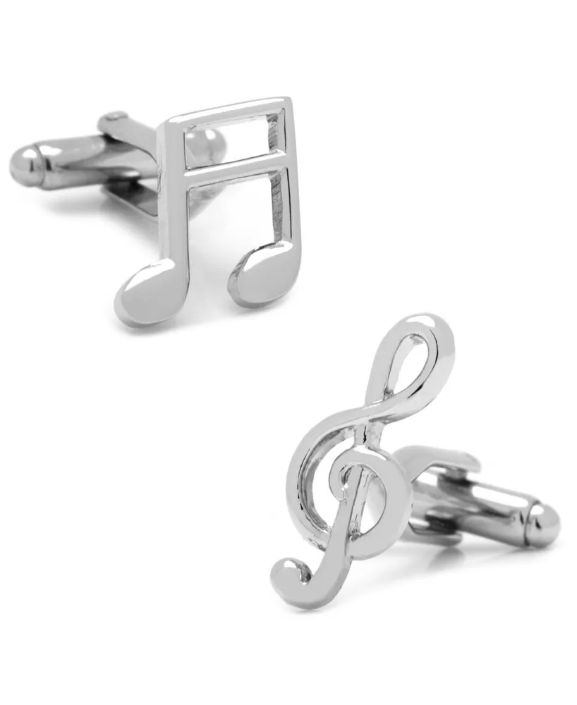 Music Notes Cufflinks