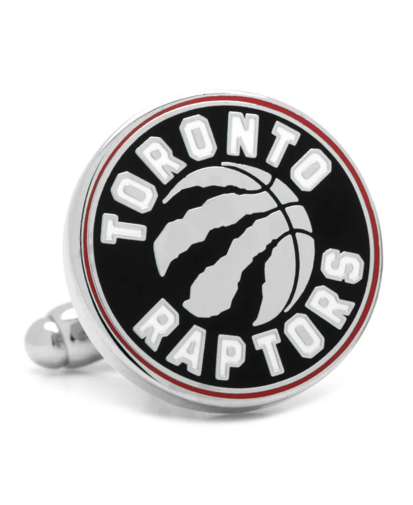 Cufflinks Inc. Nba Toronto Raptors Cufflinks