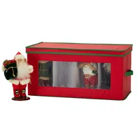 Household Essentials Collectibles & Figurine Holiday Vision Storage Box Chest