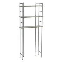 Household Essentials 2-Tier Wall Mounting Shelf