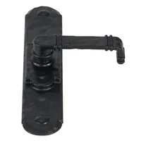 Household Essentials Premium Carriage House Lever