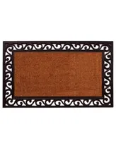 Home More Rembrandt Coir Rubber Doormats