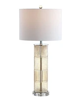 Jonathan Y Genevieve Table Lamp