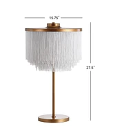 Jonathan Y Coco Table Lamp