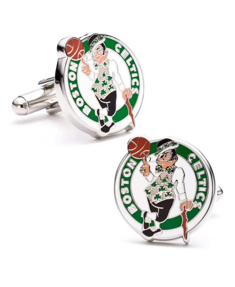 Boston Celtics Cuff Links