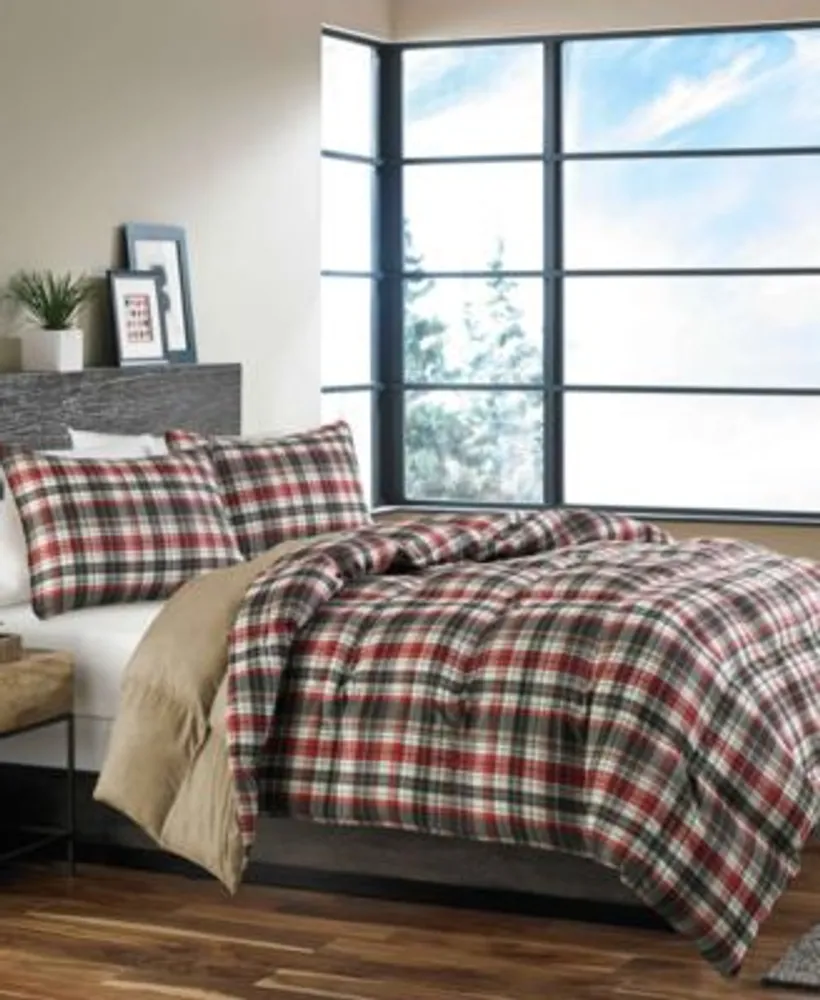 Closeout Eddie Bauer Astoria Comforter Set