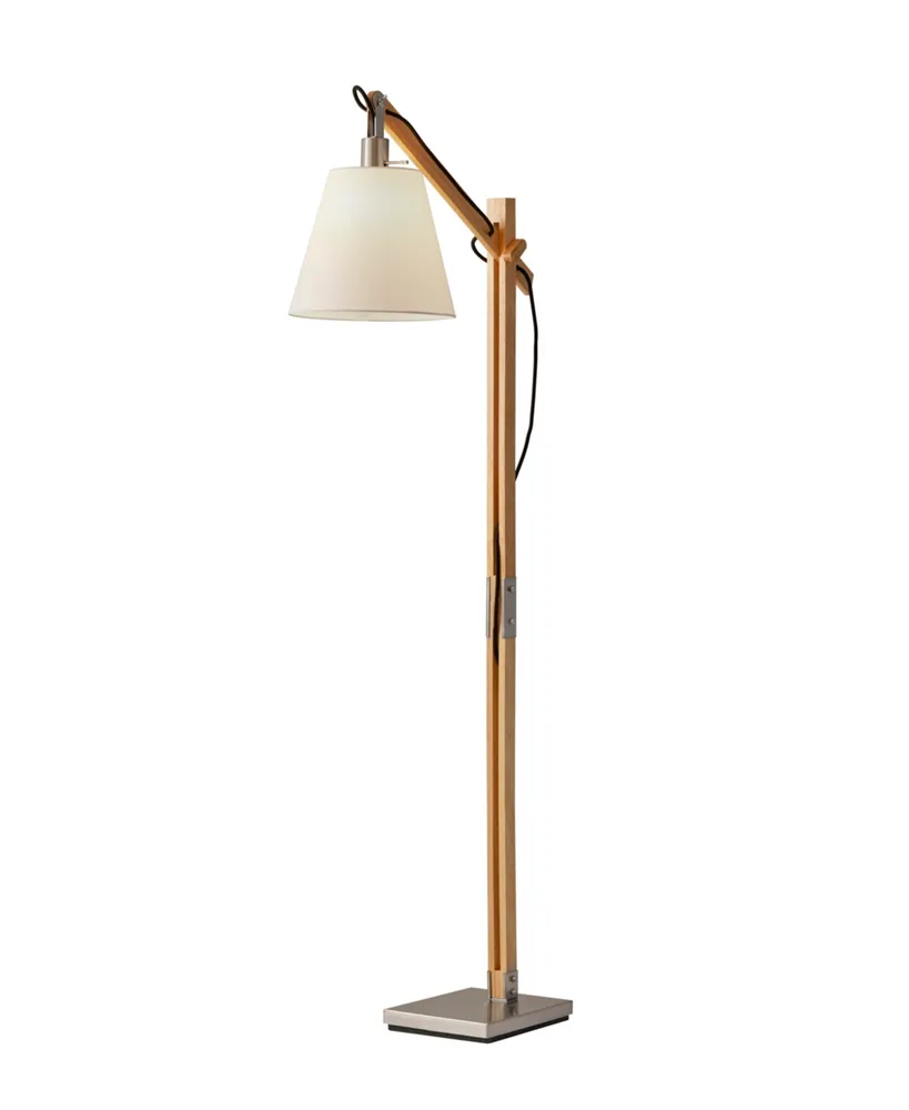 Adesso Walden Floor Lamp