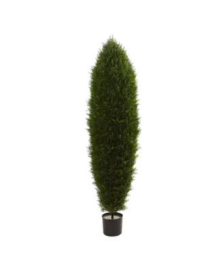 Nearly Natural 5' Cypress Tree Uv Resistant