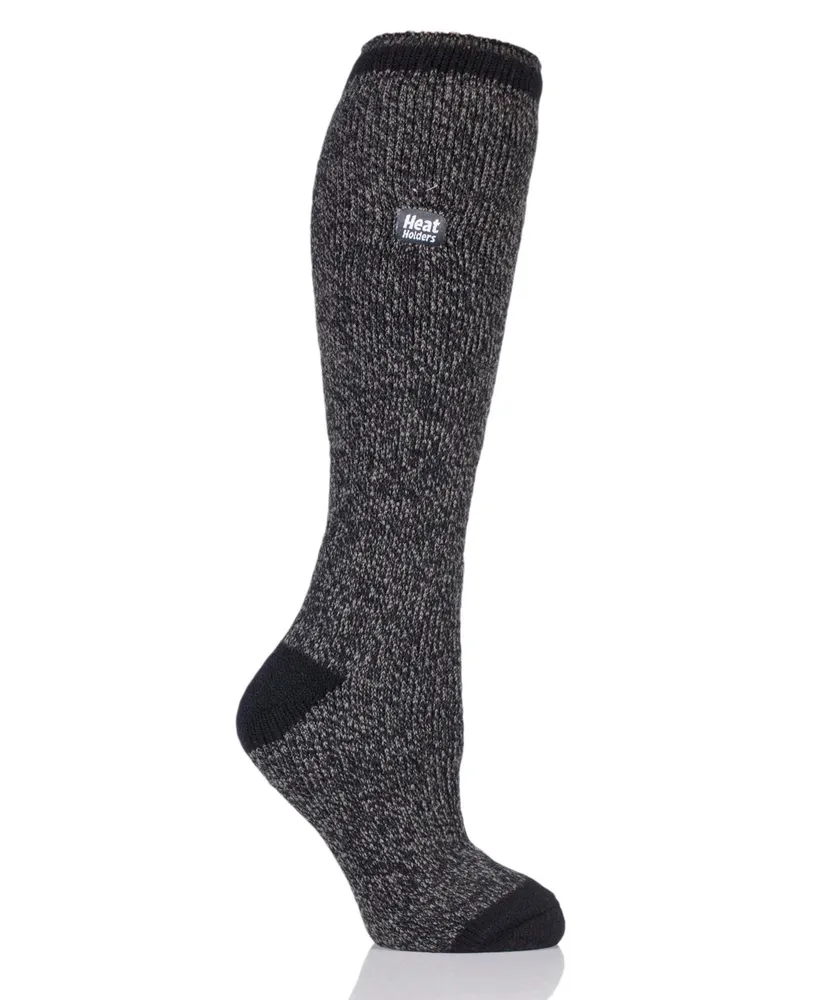 Heat Holders Women's Original Long Twist Thermal Socks