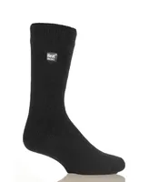 Heat Holders Men's Ultra Lite Solid Thermal Socks