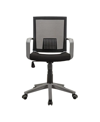 Techni Mobili Modern Office Mesh Task Chair