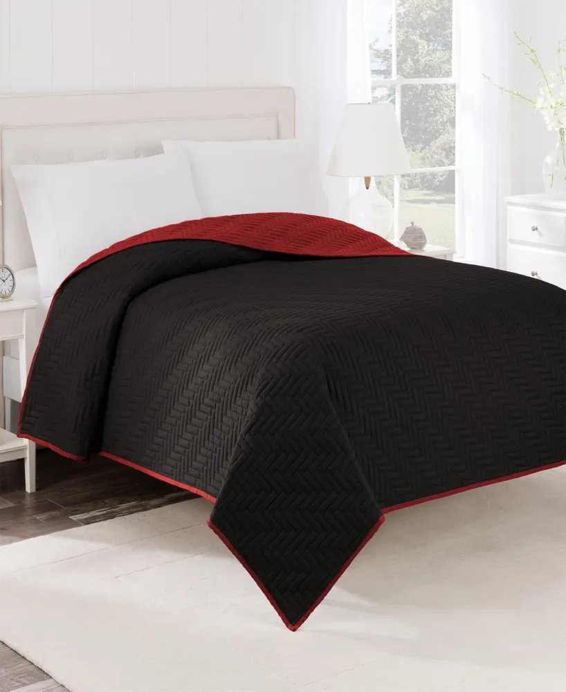 Martex Reversible Full/Queen Coverlet