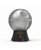 Uncanny Brands Star Wars Death Star Popcorn Maker - Hot Air Style with Removable Bowl