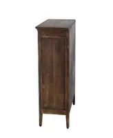 Modern 30" x 26" 3- Drawer Rectangular Cabinet