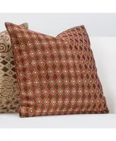 Siscovers Double Diamond Decorative Pillow